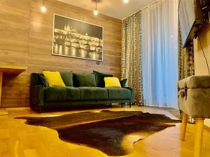 Pronájem bytu 2+kk, Praha - Žižkov, Ke kapslovně, 50 m2