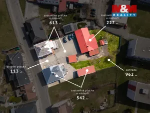 Prodej rodinného domu, Rokytnice v Orlických horách, 5. května, 1152 m2