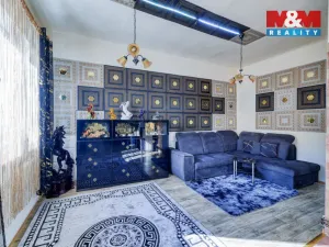 Prodej rodinného domu, Mladá Vožice, Třída Václava Vaniše, 175 m2