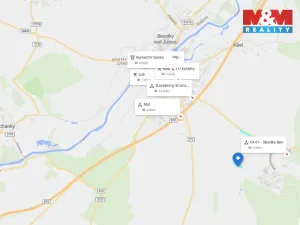 Prodej pole, Benátky nad Jizerou - Benátky nad Jizerou I, 17935 m2