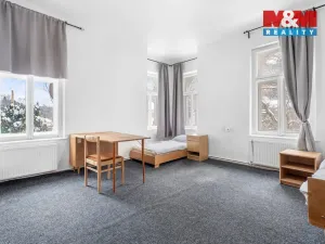 Prodej činžovního domu, Janov nad Nisou, 400 m2