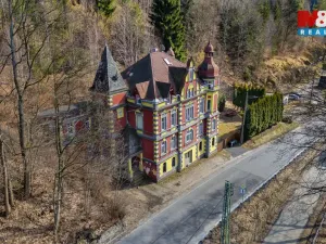 Prodej činžovního domu, Janov nad Nisou, 400 m2