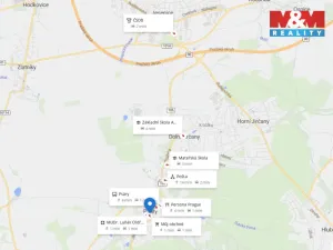 Prodej chaty, Psáry, 51 m2