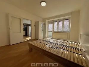 Pronájem bytu 1+1, Brno, Skácelova, 46 m2