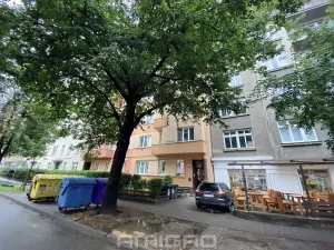 Pronájem bytu 1+1, Brno, Bayerova, 41 m2