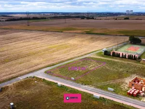 Prodej pozemku pro bydlení, Jamolice, 1001 m2