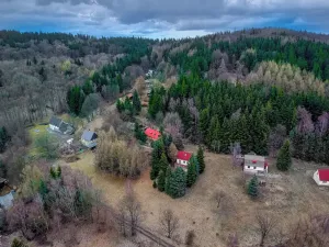 Prodej chaty, Krupka, 42 m2