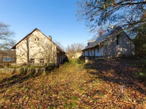 Prodej vícegeneračního domu, Vrchotovy Janovice, 380 m2