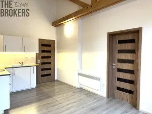 Pronájem bytu 2+kk, Praha - Košíře, Plzeňská, 36 m2