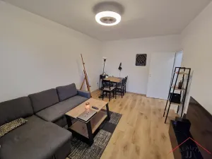 Pronájem bytu 2+kk, Praha - Stodůlky, K Lužinám, 51 m2