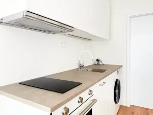 Pronájem bytu 1+kk, Praha - Michle, Batelovská, 22 m2