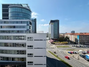 Pronájem bytu 1+kk, Praha - Michle, Batelovská, 18 m2