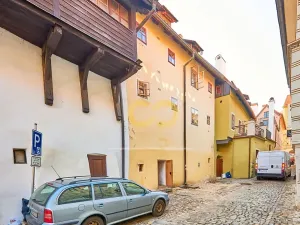 Prodej apartmánu, Český Krumlov, Masná, 192 m2