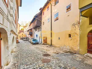 Prodej apartmánu, Český Krumlov, Masná, 192 m2