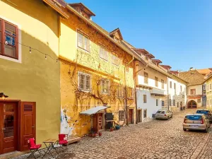 Prodej rodinného domu, Český Krumlov, Masná, 192 m2