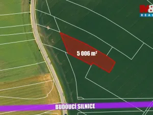 Prodej pole, Plazy, 5006 m2