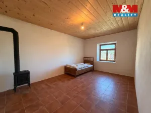 Prodej rodinného domu, Chlum u Třeboně - Mirochov, 178 m2