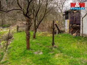 Pronájem zahrady, Chrastava, Andělohorská, 310 m2