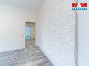 Prodej bytu 2+1, Habartov, Karla Čapka, 52 m2