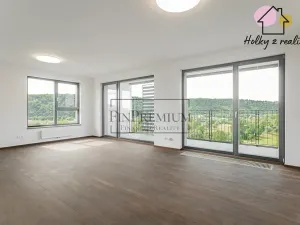 Pronájem bytu 3+kk, Praha, Mezi vodami, 92 m2