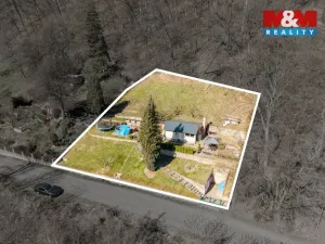 Prodej chaty, Ústí nad Labem - Olešnice, 28 m2