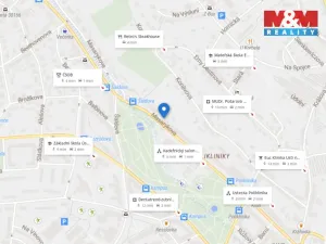 Prodej bytu 3+1, Ústí nad Labem - Ústí nad Labem-centrum, Masarykova, 63 m2