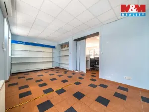 Pronájem obchodního prostoru, Králův Dvůr, Plzeňská, 367 m2