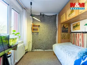 Prodej bytu 3+1, Brno - Židenice, Bořetická, 71 m2