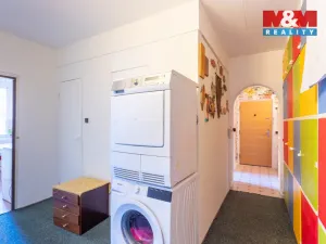 Prodej bytu 3+1, Brno - Židenice, Bořetická, 71 m2