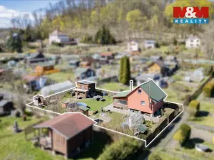 Prodej zahrady, Česká Lípa, 403 m2