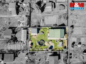 Prodej zahrady, Česká Lípa, 403 m2