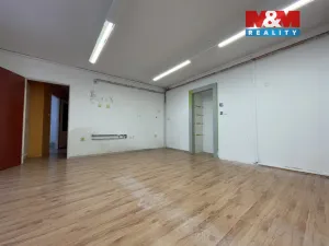 Pronájem obchodního prostoru, Prostějov, Kravařova, 70 m2