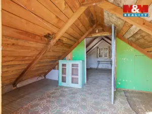 Prodej chaty, Račice, 36 m2