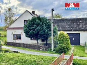 Prodej rodinného domu, Třebařov, 336 m2