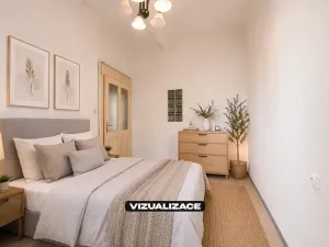 Prodej bytu 3+1, Praha - Vinohrady, Slezská, 84 m2