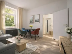 Pronájem bytu 1+1, Přerov, Husova, 29 m2