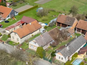 Prodej rodinného domu, Ostroměř, 96 m2