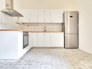 Pronájem bytu 3+1, Praha - Nové Město, Na hrádku, 105 m2