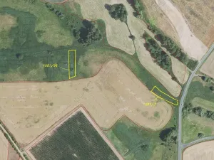 Prodej pozemku, Nesuchyně, 1802 m2