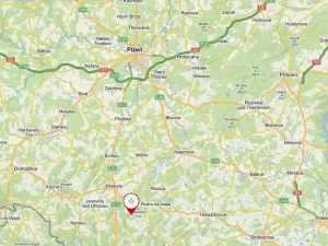 Prodej pole, Chlistov, 4212 m2