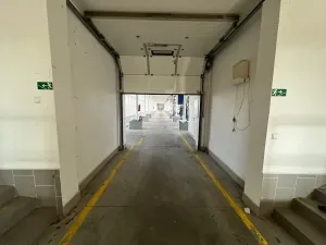 Pronájem výrobních prostor, Vraňany, 1051 m2
