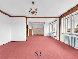 Prodej vícegeneračního domu, Chotovice, 160 m2