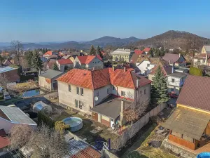 Prodej činžovního domu, Kamenický Šenov, Kadlecova, 250 m2