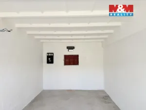 Prodej garáže, Litomyšl, Mařákova, 20 m2