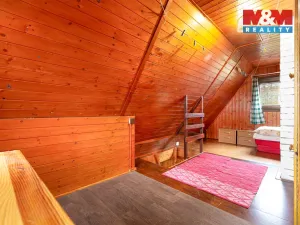 Prodej chaty, Brtnice, 55 m2