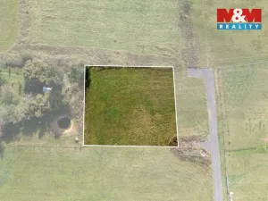 Prodej zahrady, Tymákov, 1426 m2