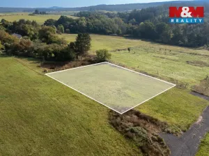 Prodej zahrady, Tymákov, 1426 m2