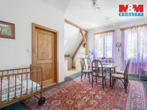 Prodej ubytování, Velké Hamry, 550 m2