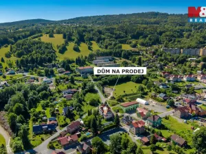 Prodej ubytování, Velké Hamry, 550 m2