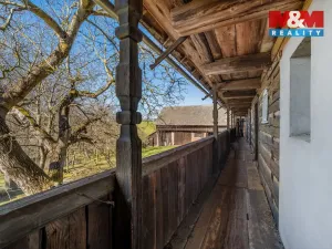 Prodej zemědělské usedlosti, Pěnčín - Střížovice, 248 m2